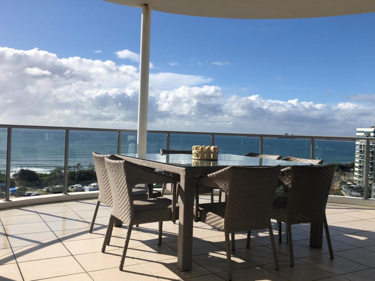 Silver Sea On Sixth Resort Maroochydore Ngoại thất bức ảnh