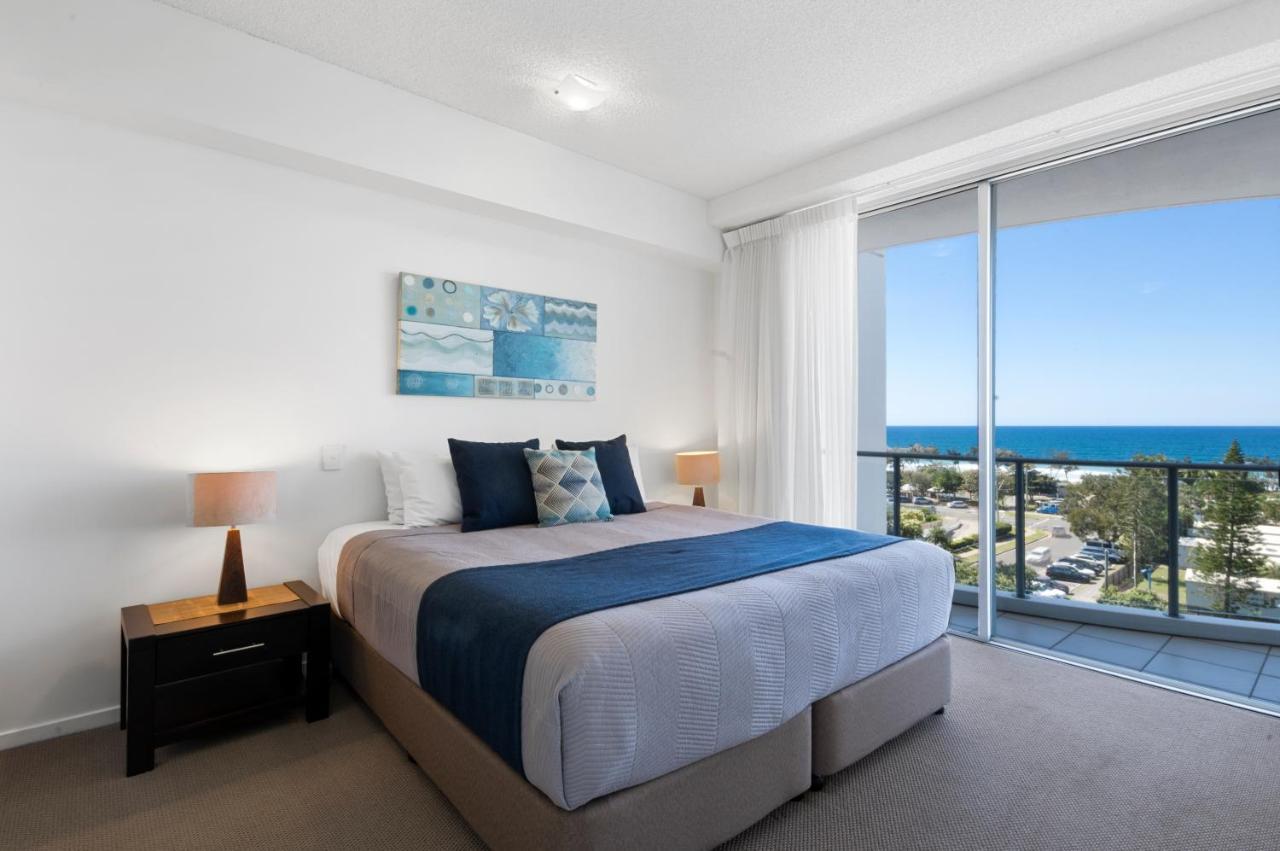 Silver Sea On Sixth Resort Maroochydore Ngoại thất bức ảnh