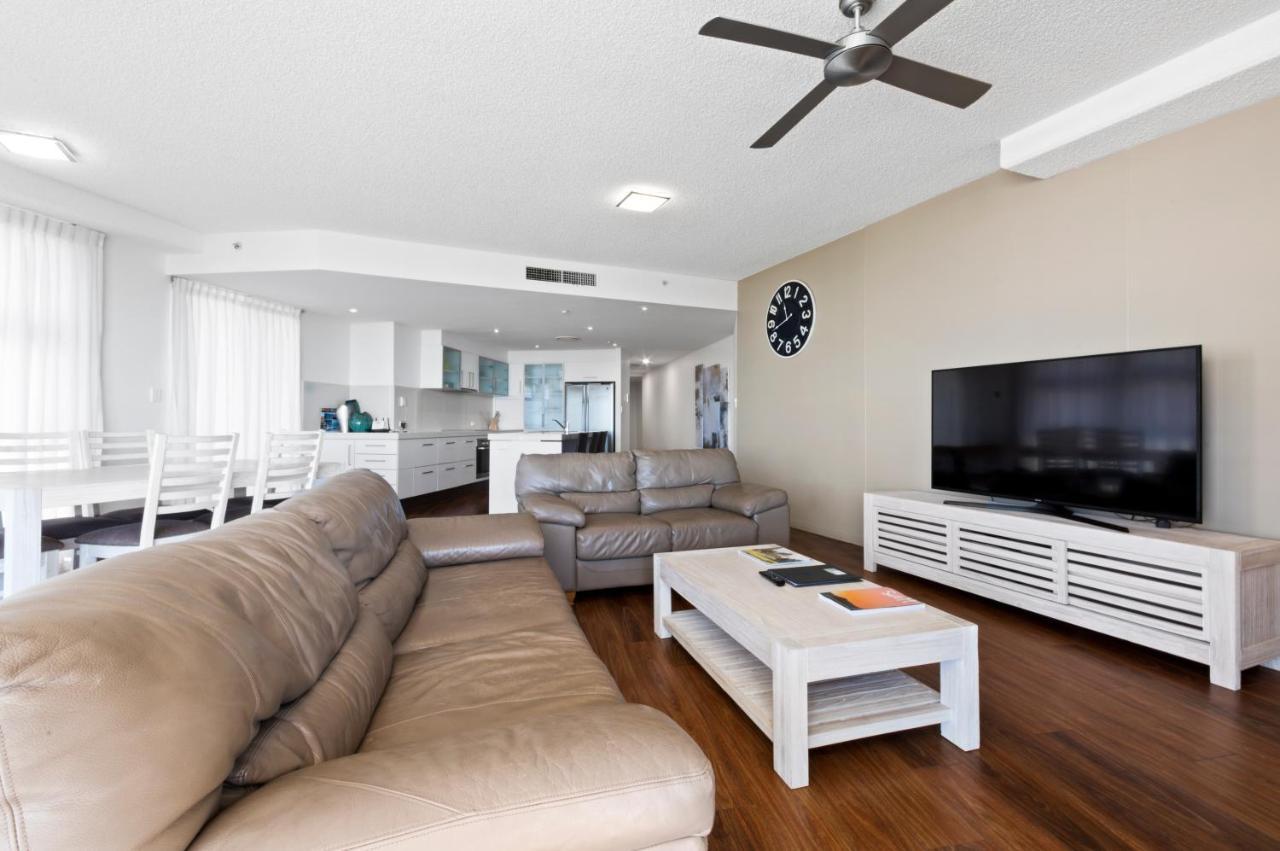 Silver Sea On Sixth Resort Maroochydore Ngoại thất bức ảnh