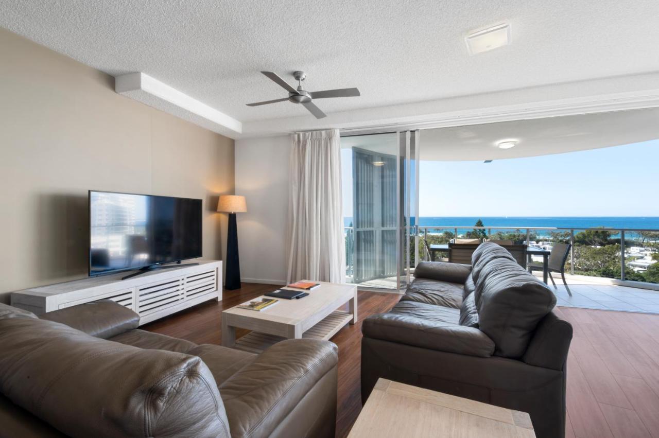 Silver Sea On Sixth Resort Maroochydore Ngoại thất bức ảnh