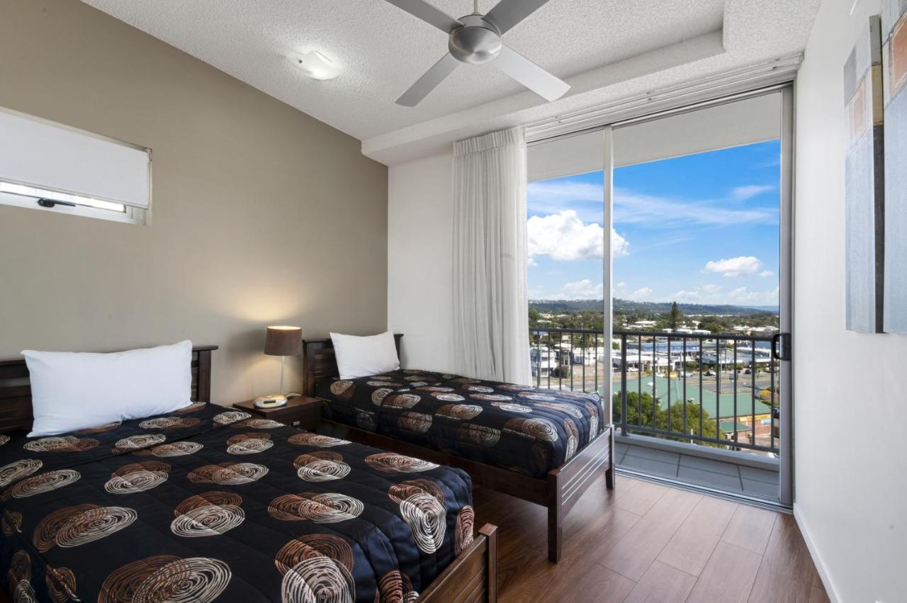 Silver Sea On Sixth Resort Maroochydore Ngoại thất bức ảnh