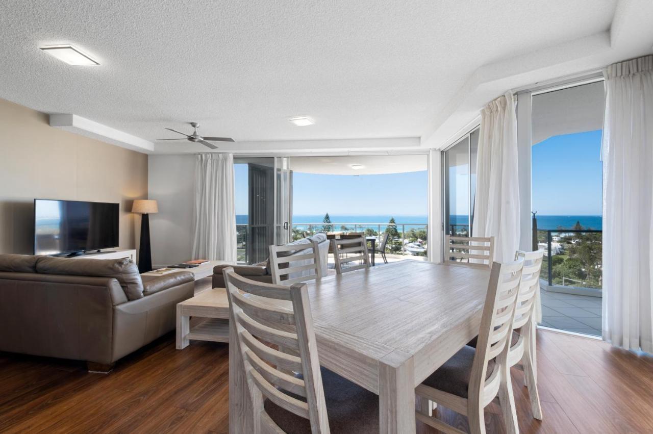 Silver Sea On Sixth Resort Maroochydore Ngoại thất bức ảnh