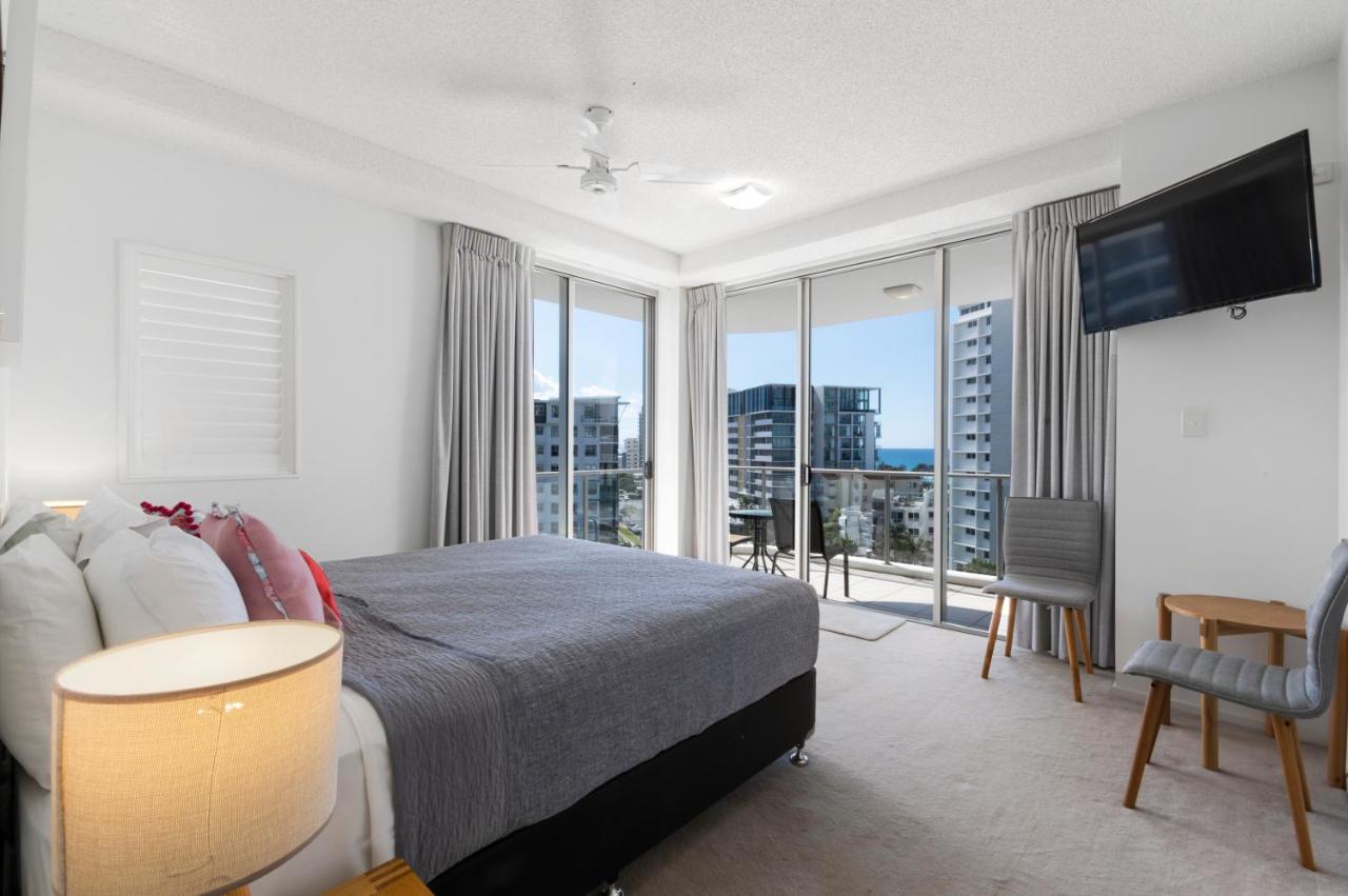 Silver Sea On Sixth Resort Maroochydore Ngoại thất bức ảnh
