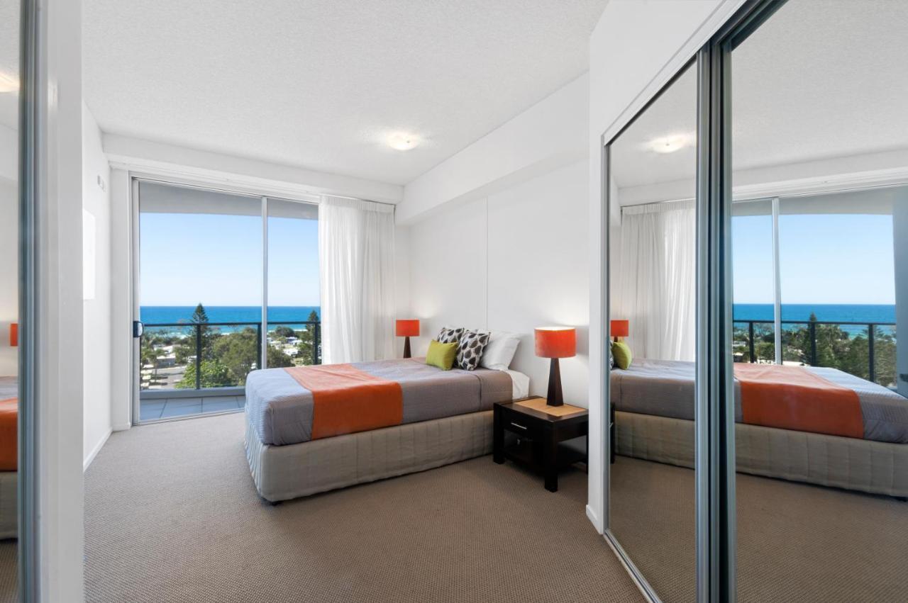 Silver Sea On Sixth Resort Maroochydore Ngoại thất bức ảnh