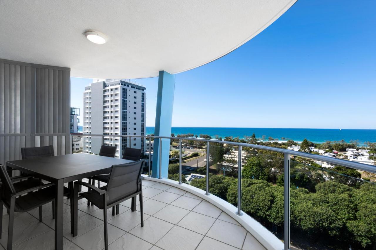 Silver Sea On Sixth Resort Maroochydore Ngoại thất bức ảnh