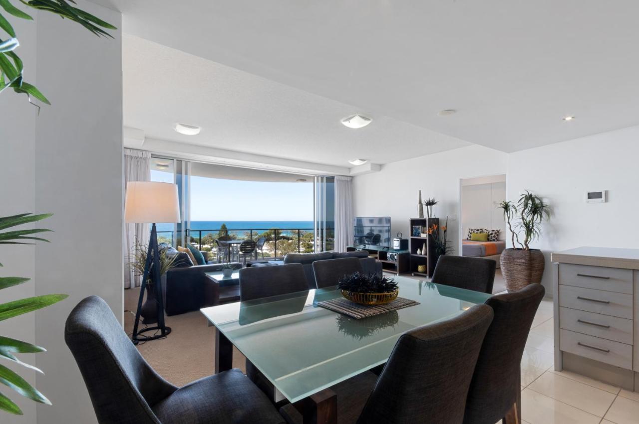 Silver Sea On Sixth Resort Maroochydore Ngoại thất bức ảnh