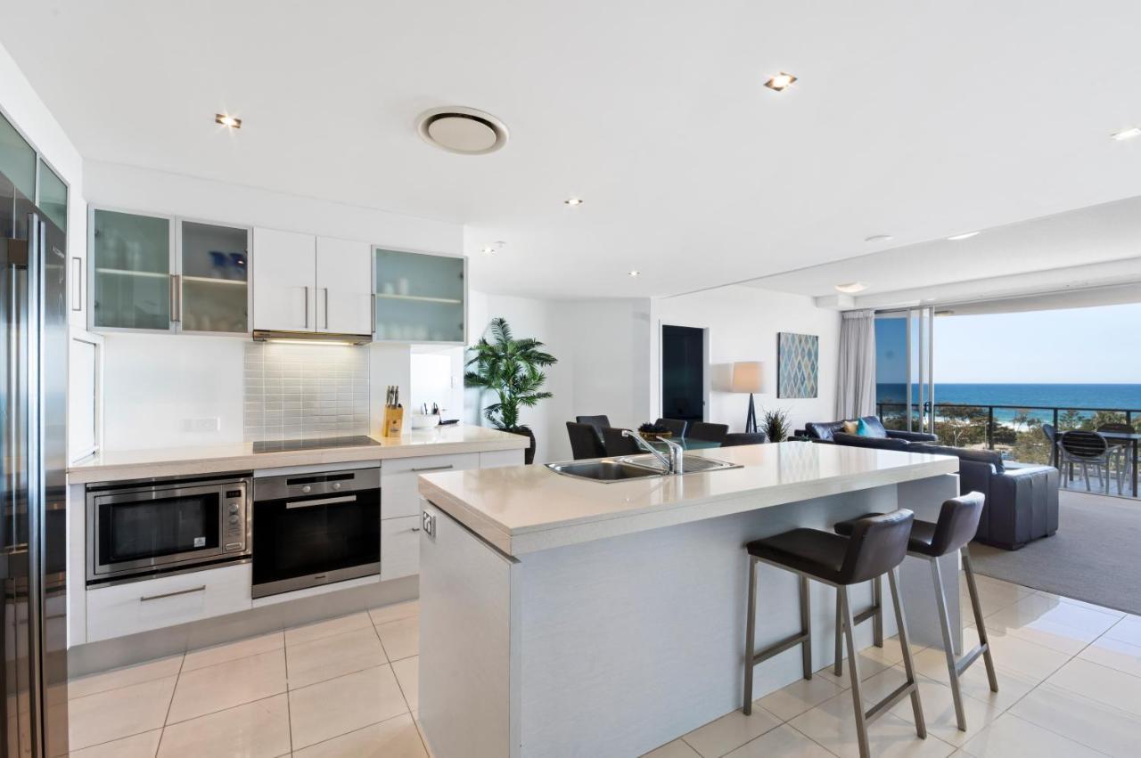 Silver Sea On Sixth Resort Maroochydore Ngoại thất bức ảnh