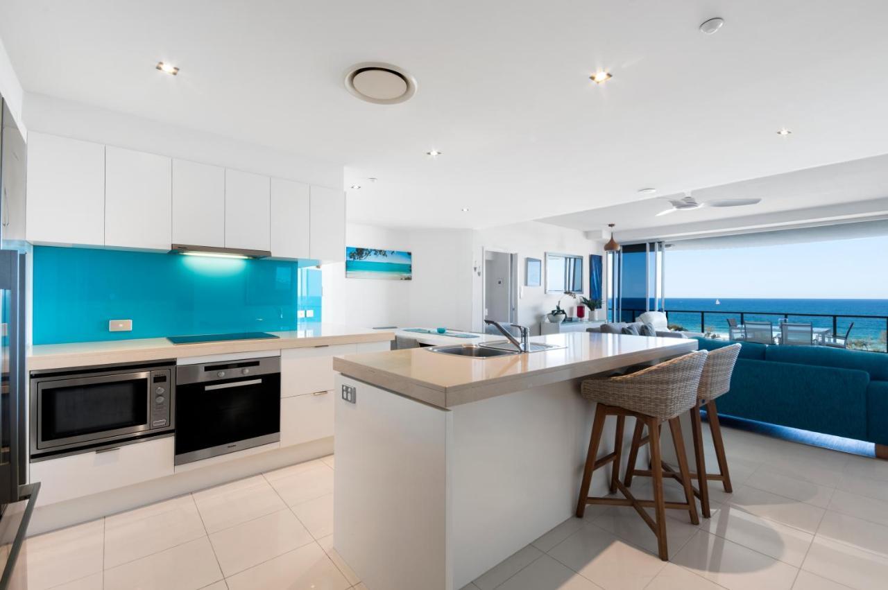 Silver Sea On Sixth Resort Maroochydore Ngoại thất bức ảnh