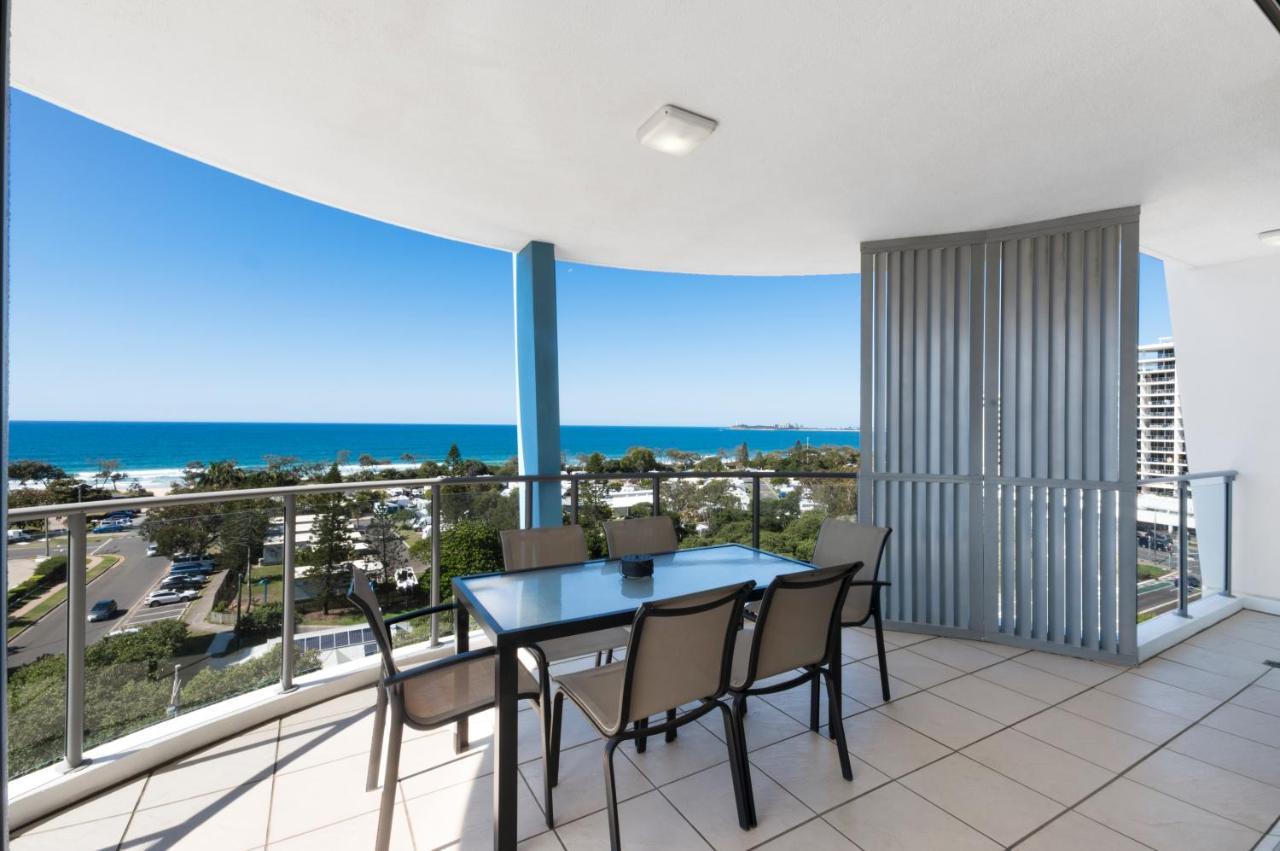 Silver Sea On Sixth Resort Maroochydore Ngoại thất bức ảnh