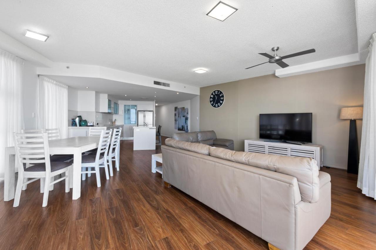 Silver Sea On Sixth Resort Maroochydore Ngoại thất bức ảnh