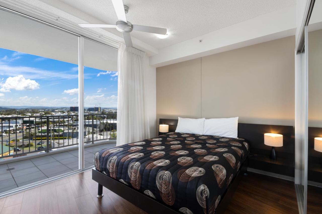 Silver Sea On Sixth Resort Maroochydore Ngoại thất bức ảnh