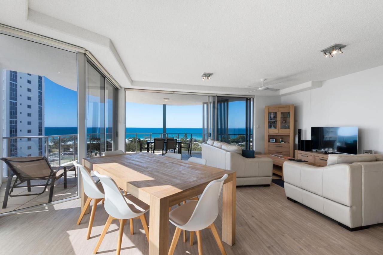 Silver Sea On Sixth Resort Maroochydore Ngoại thất bức ảnh