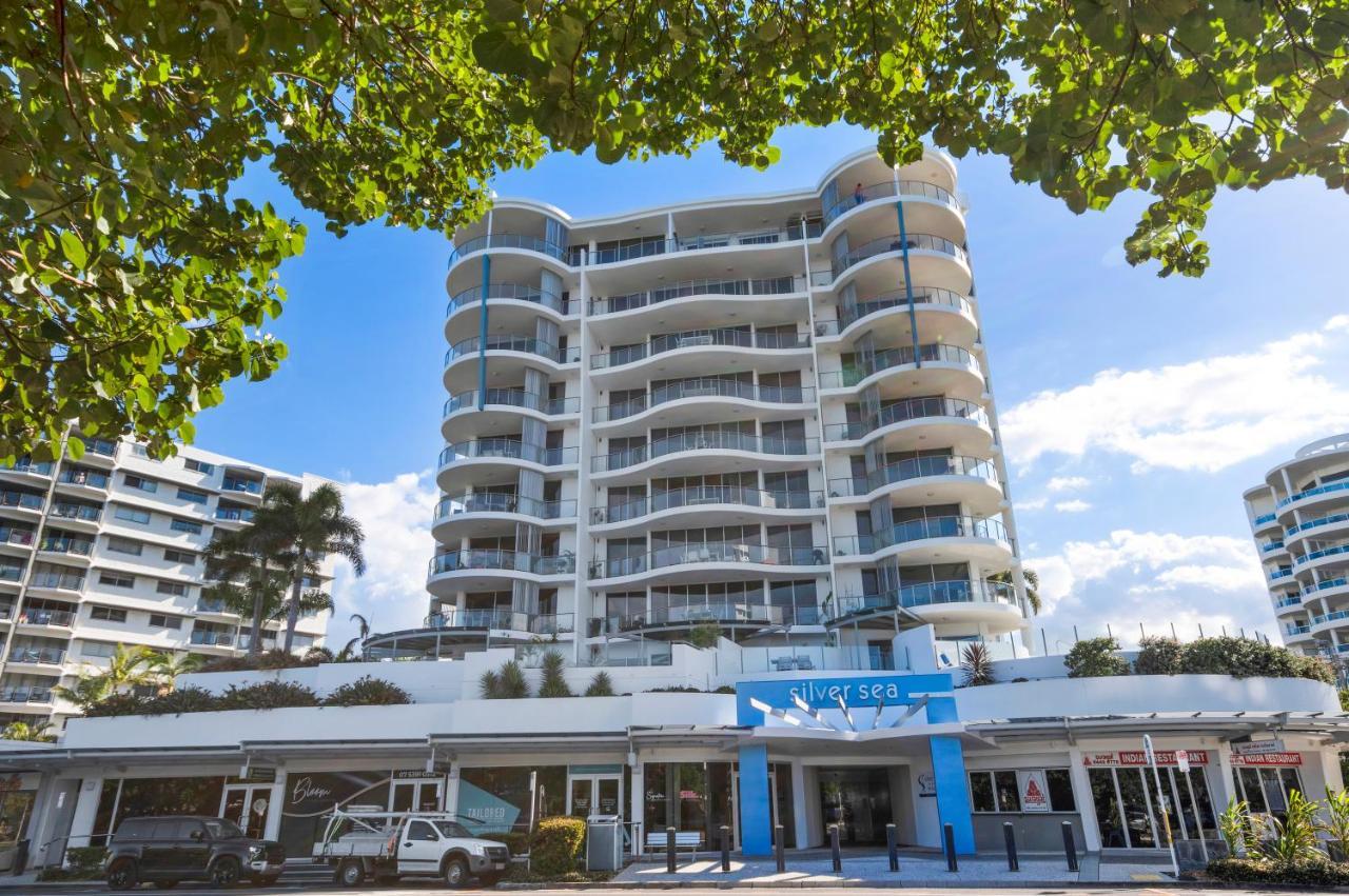 Silver Sea On Sixth Resort Maroochydore Ngoại thất bức ảnh