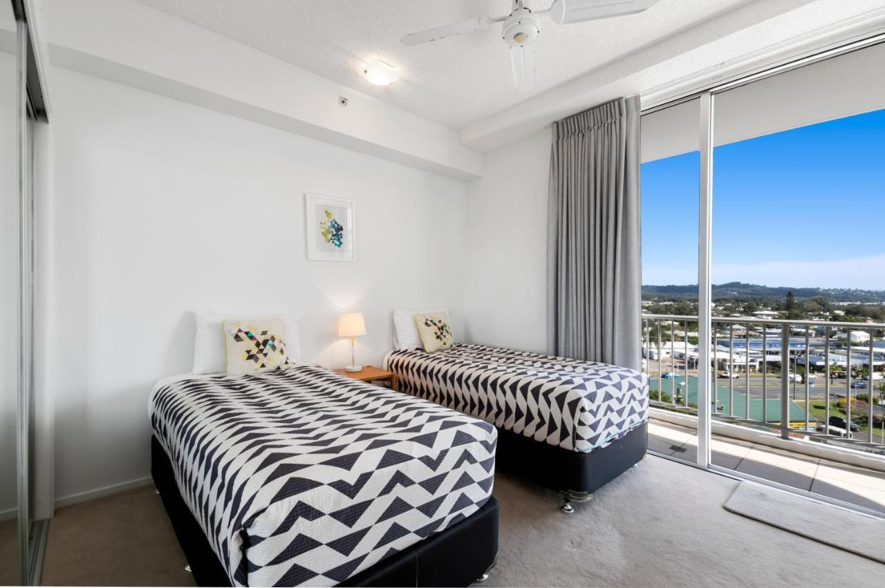 Silver Sea On Sixth Resort Maroochydore Ngoại thất bức ảnh