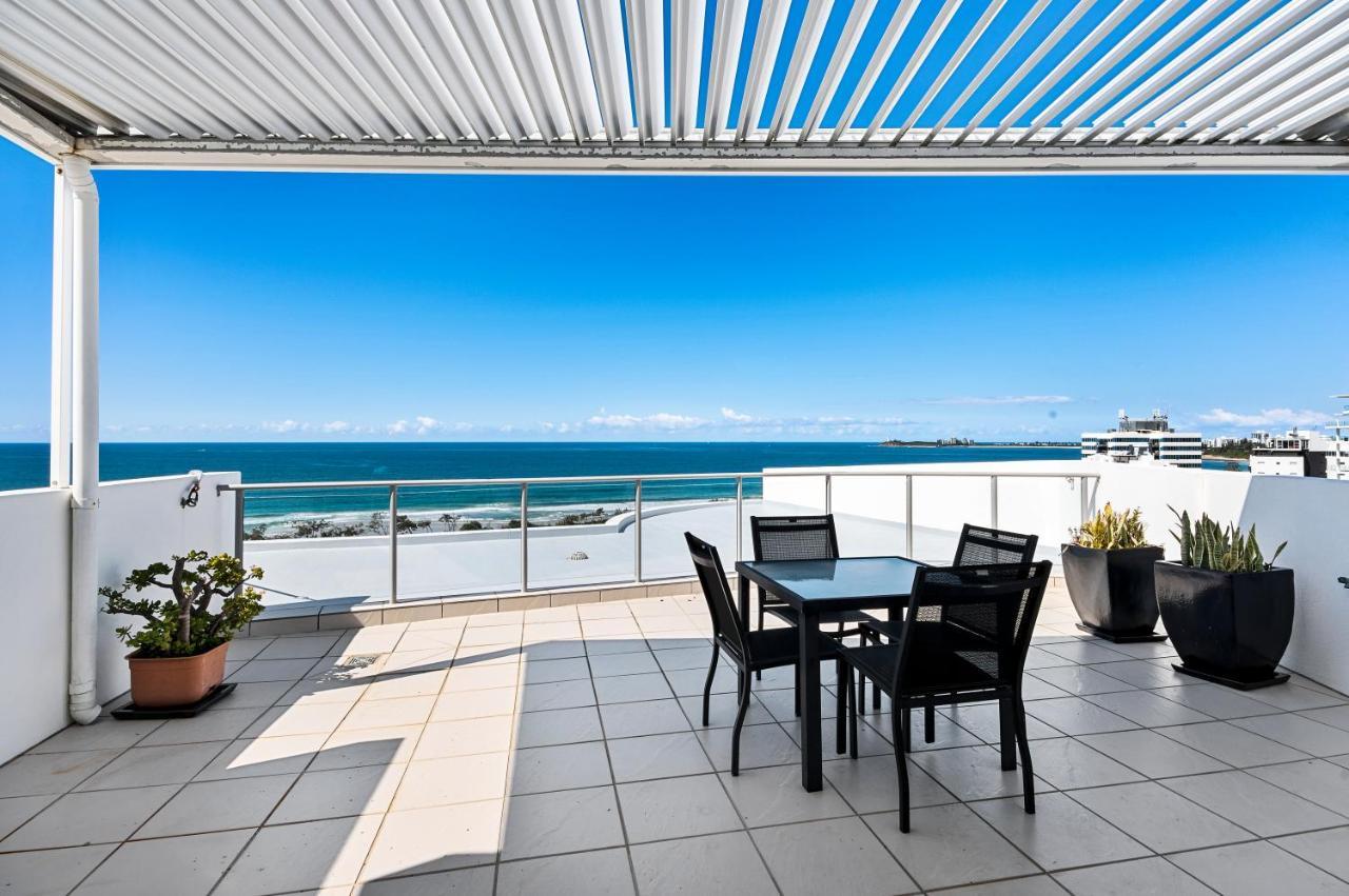 Silver Sea On Sixth Resort Maroochydore Ngoại thất bức ảnh