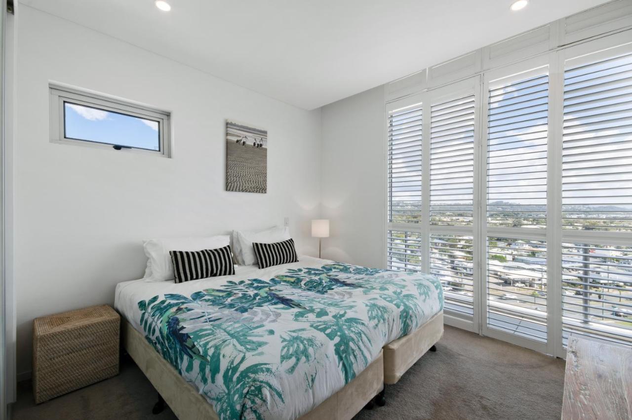 Silver Sea On Sixth Resort Maroochydore Ngoại thất bức ảnh