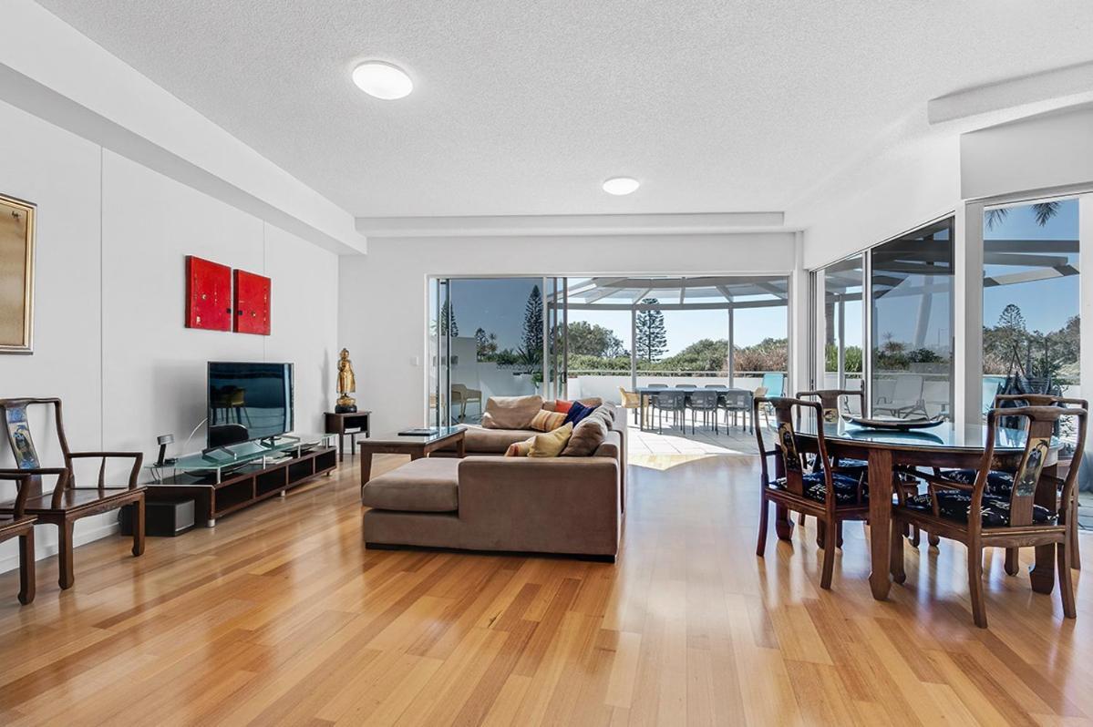Silver Sea On Sixth Resort Maroochydore Ngoại thất bức ảnh