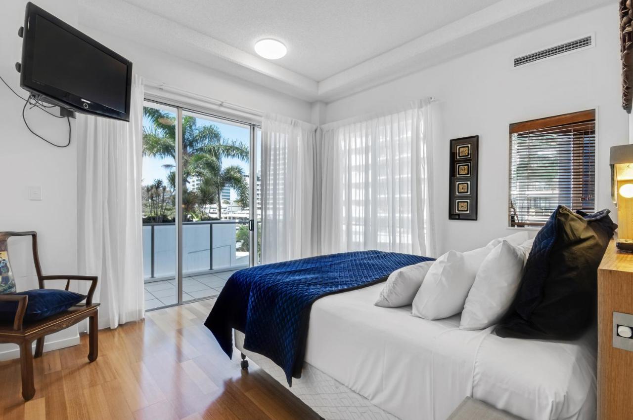 Silver Sea On Sixth Resort Maroochydore Ngoại thất bức ảnh
