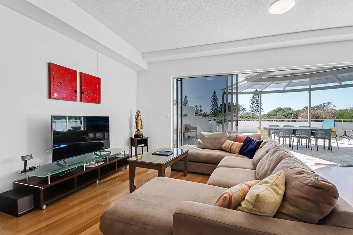 Silver Sea On Sixth Resort Maroochydore Ngoại thất bức ảnh