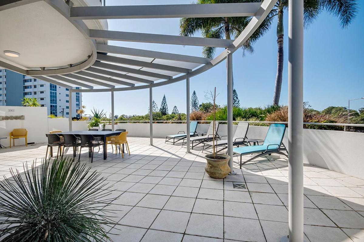 Silver Sea On Sixth Resort Maroochydore Ngoại thất bức ảnh