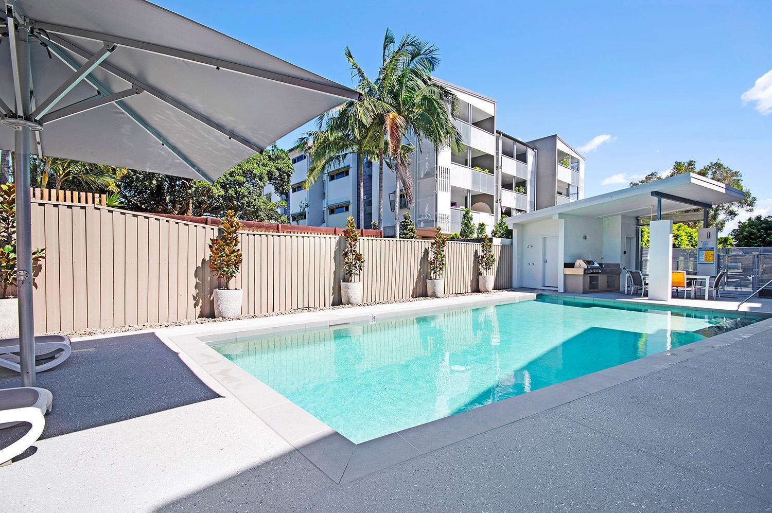 Silver Sea On Sixth Resort Maroochydore Ngoại thất bức ảnh