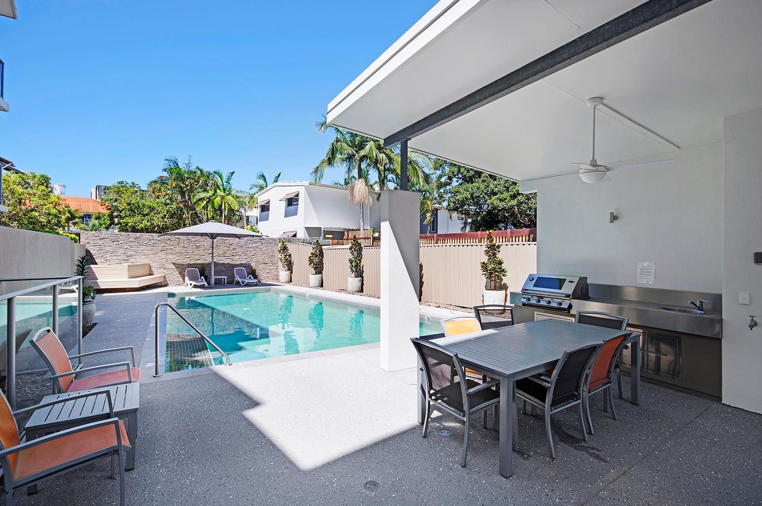 Silver Sea On Sixth Resort Maroochydore Ngoại thất bức ảnh