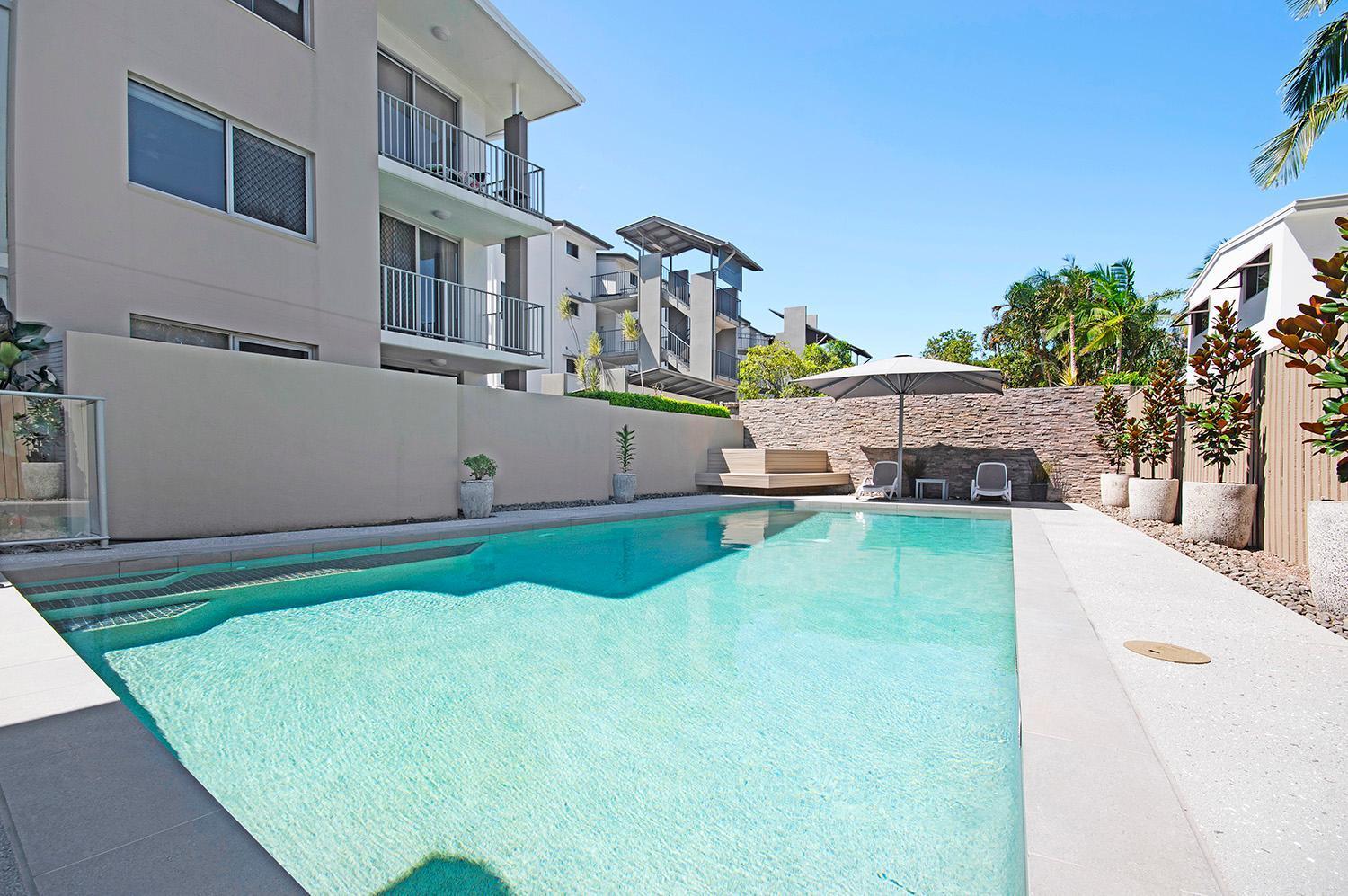 Silver Sea On Sixth Resort Maroochydore Ngoại thất bức ảnh