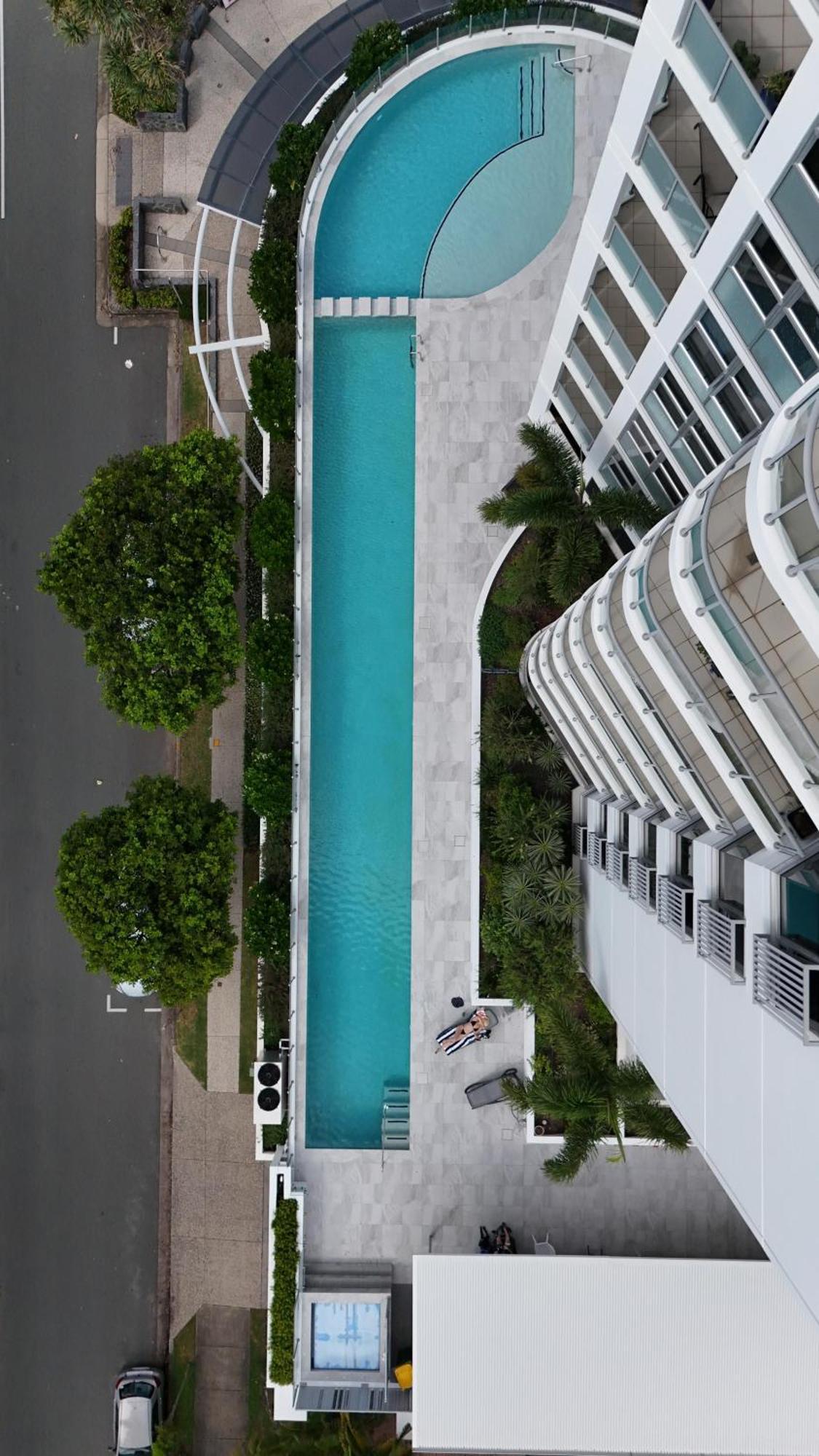 Silver Sea On Sixth Resort Maroochydore Ngoại thất bức ảnh