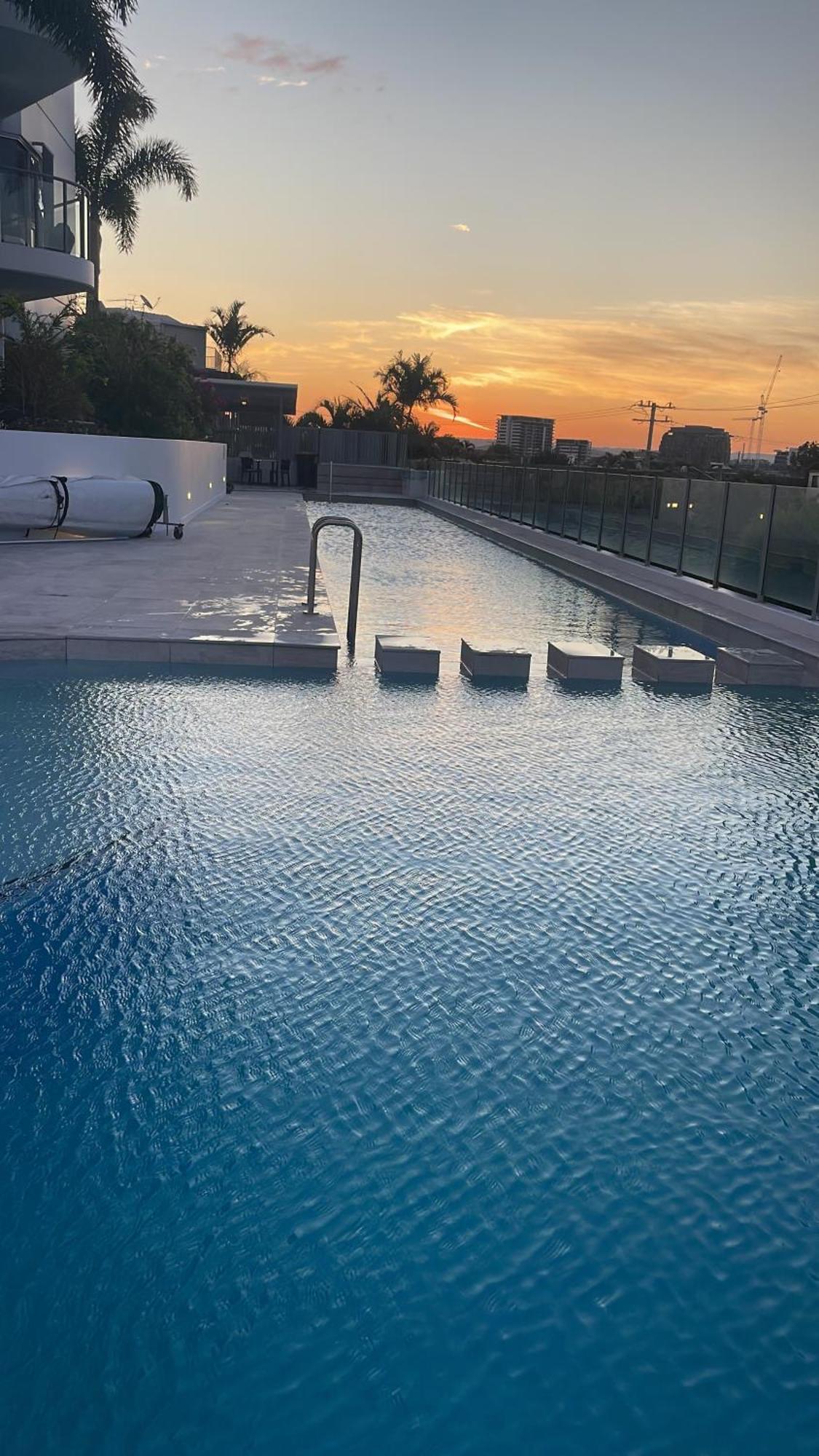 Silver Sea On Sixth Resort Maroochydore Ngoại thất bức ảnh