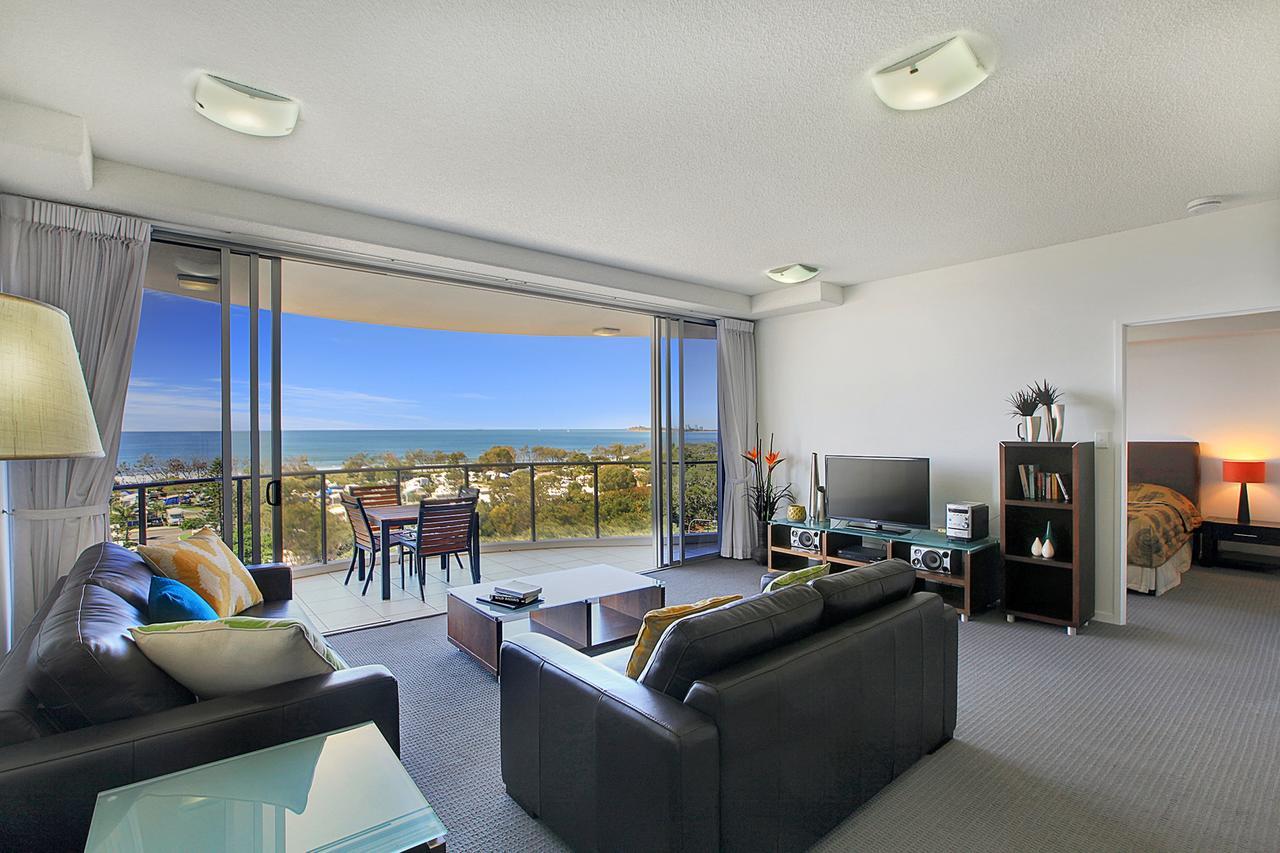 Silver Sea On Sixth Resort Maroochydore Ngoại thất bức ảnh