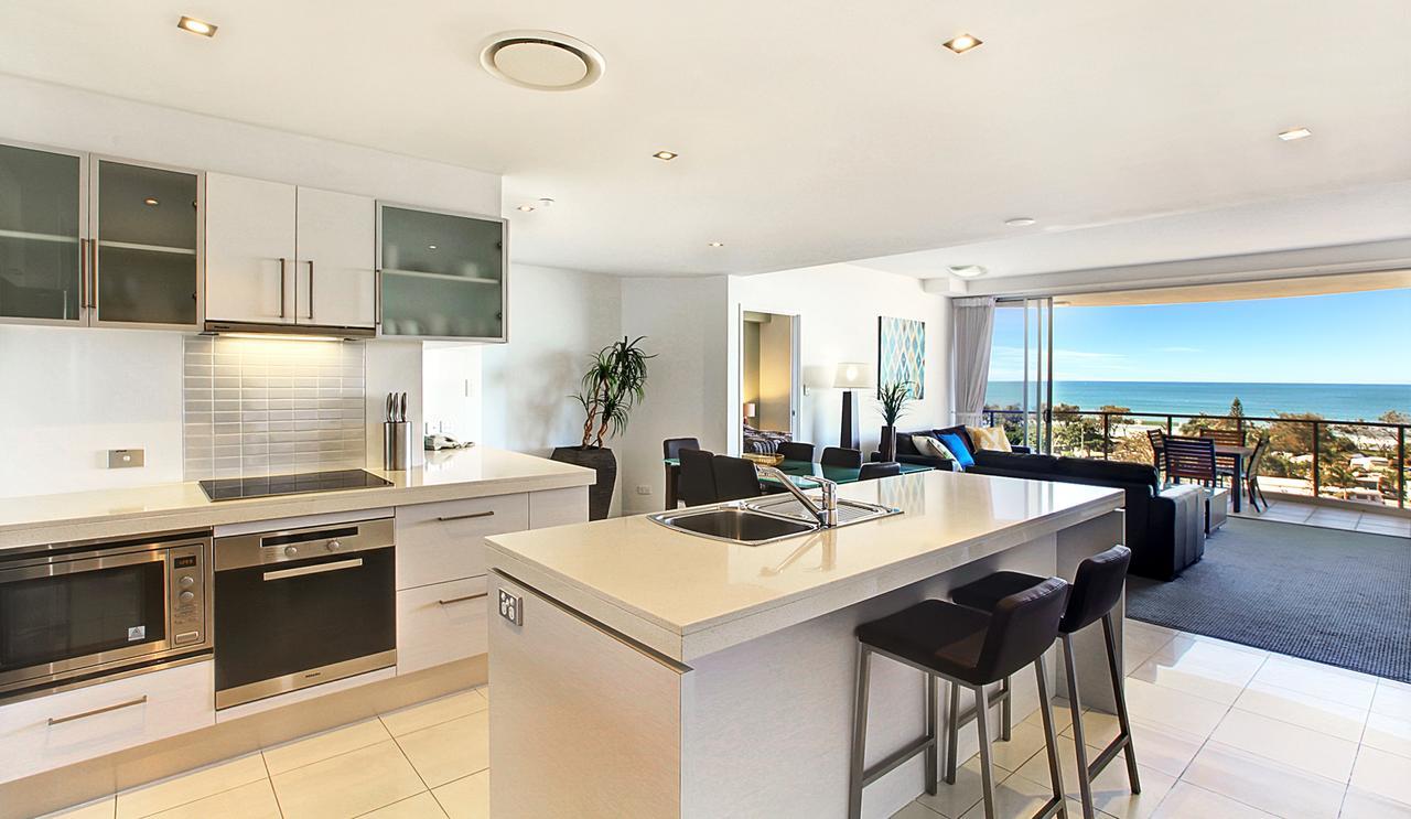 Silver Sea On Sixth Resort Maroochydore Ngoại thất bức ảnh