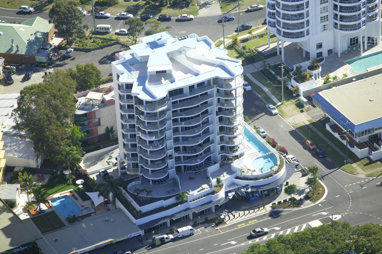 Silver Sea On Sixth Resort Maroochydore Ngoại thất bức ảnh