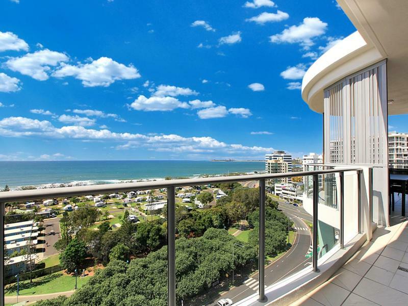 Silver Sea On Sixth Resort Maroochydore Ngoại thất bức ảnh